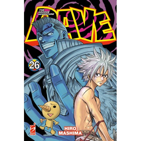Star Comics - Rave - The Groove Adventure New Edition Vol.26